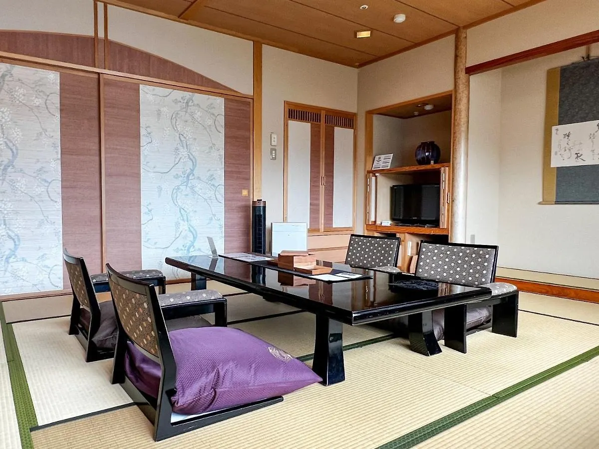 Ryokan Akan Yuku No Sato Tsuruga Akankohan