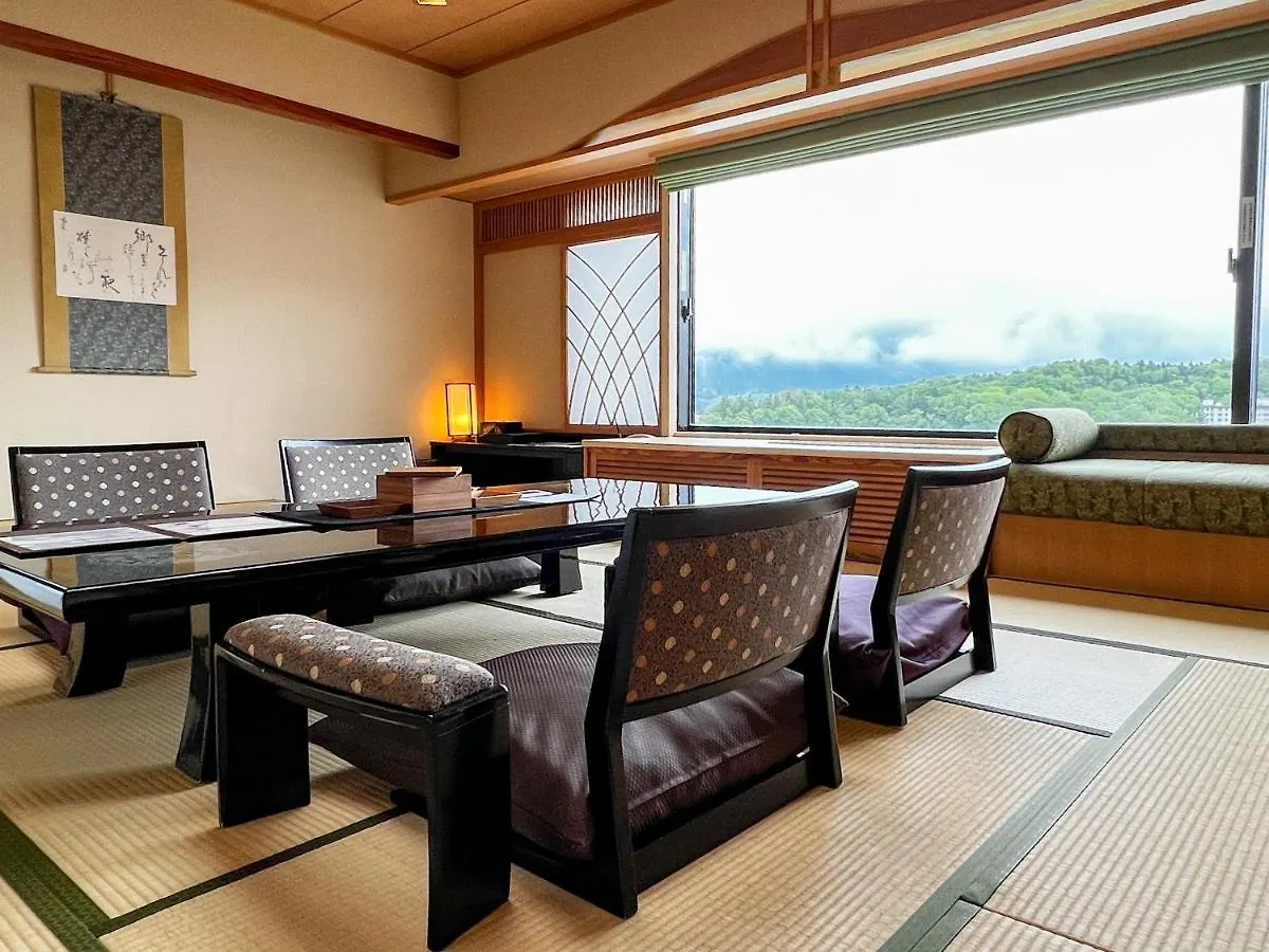 Ryokan Akan Yuku No Sato Tsuruga Akankohan