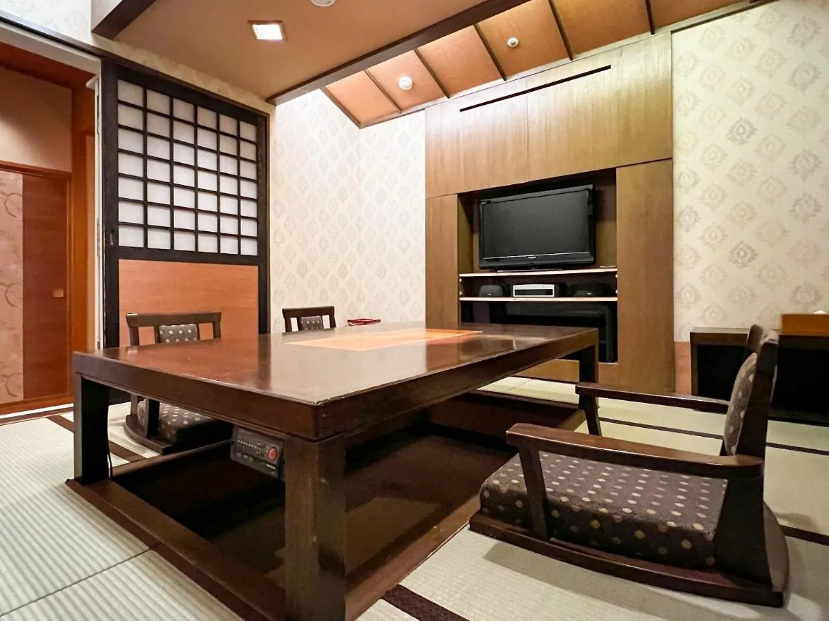 ***** Ryokan Akan Yuku No Sato Tsuruga Akankohan Japan