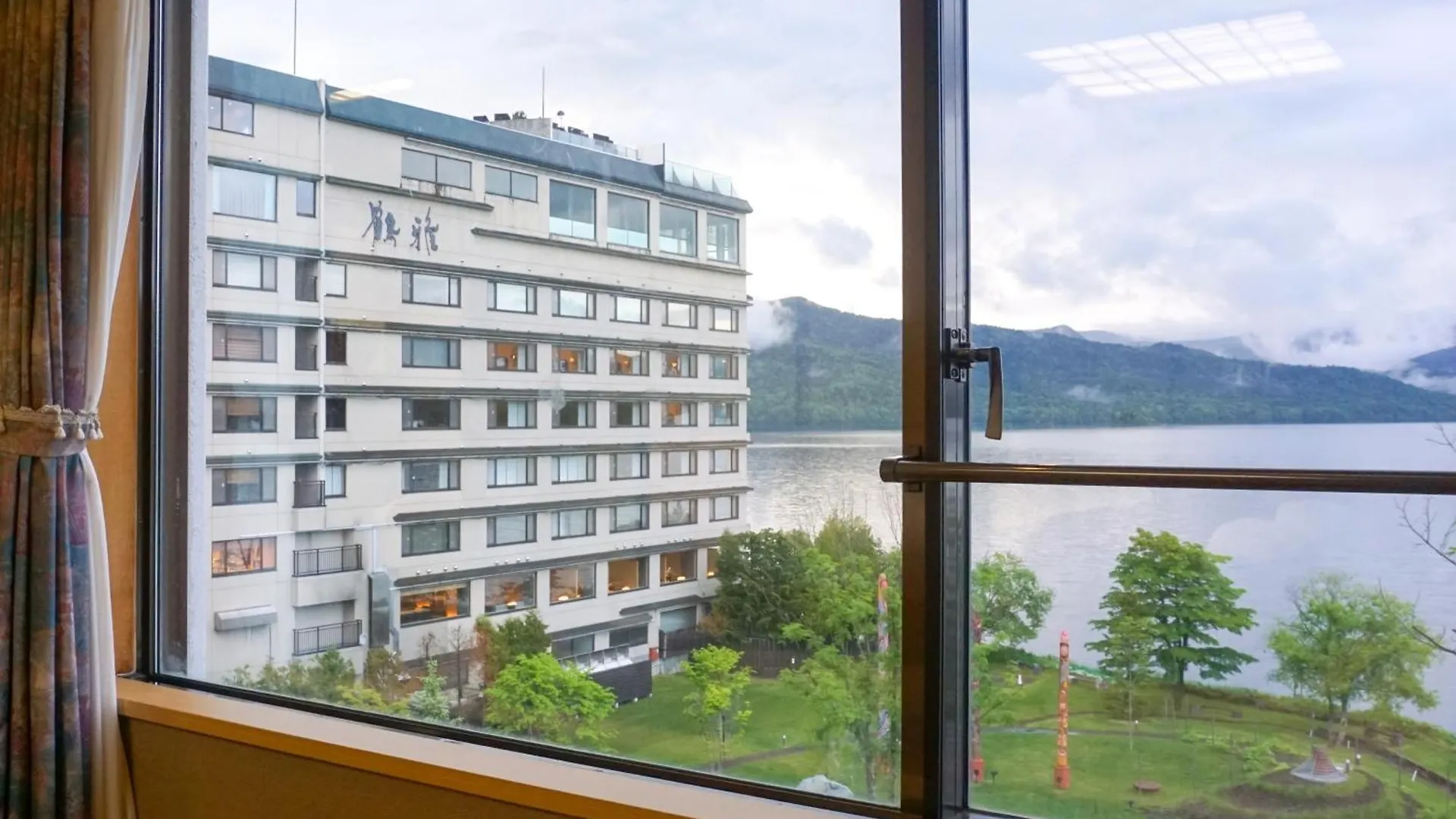 Ryokan Akan Yuku No Sato Tsuruga Akankohan