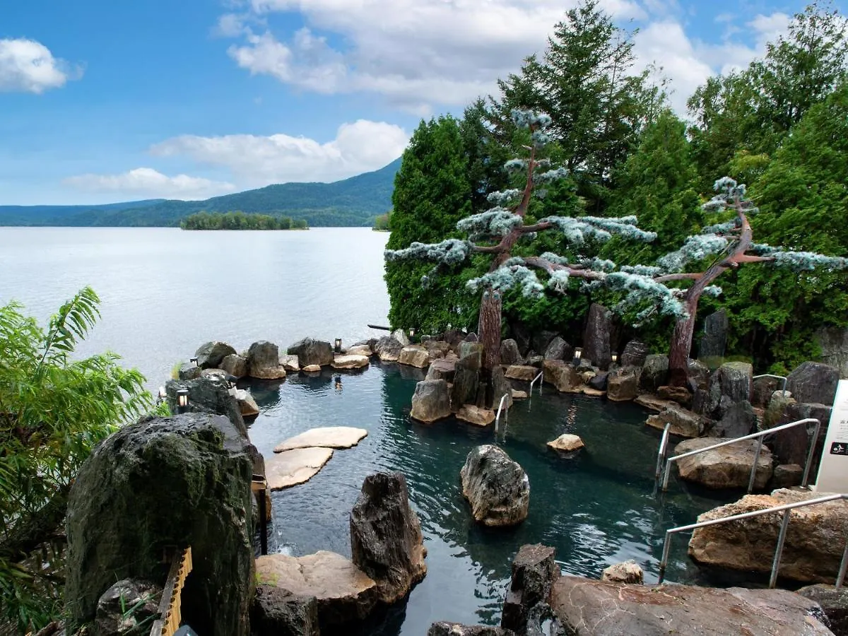Ryokan Akan Yuku No Sato Tsuruga Akankohan