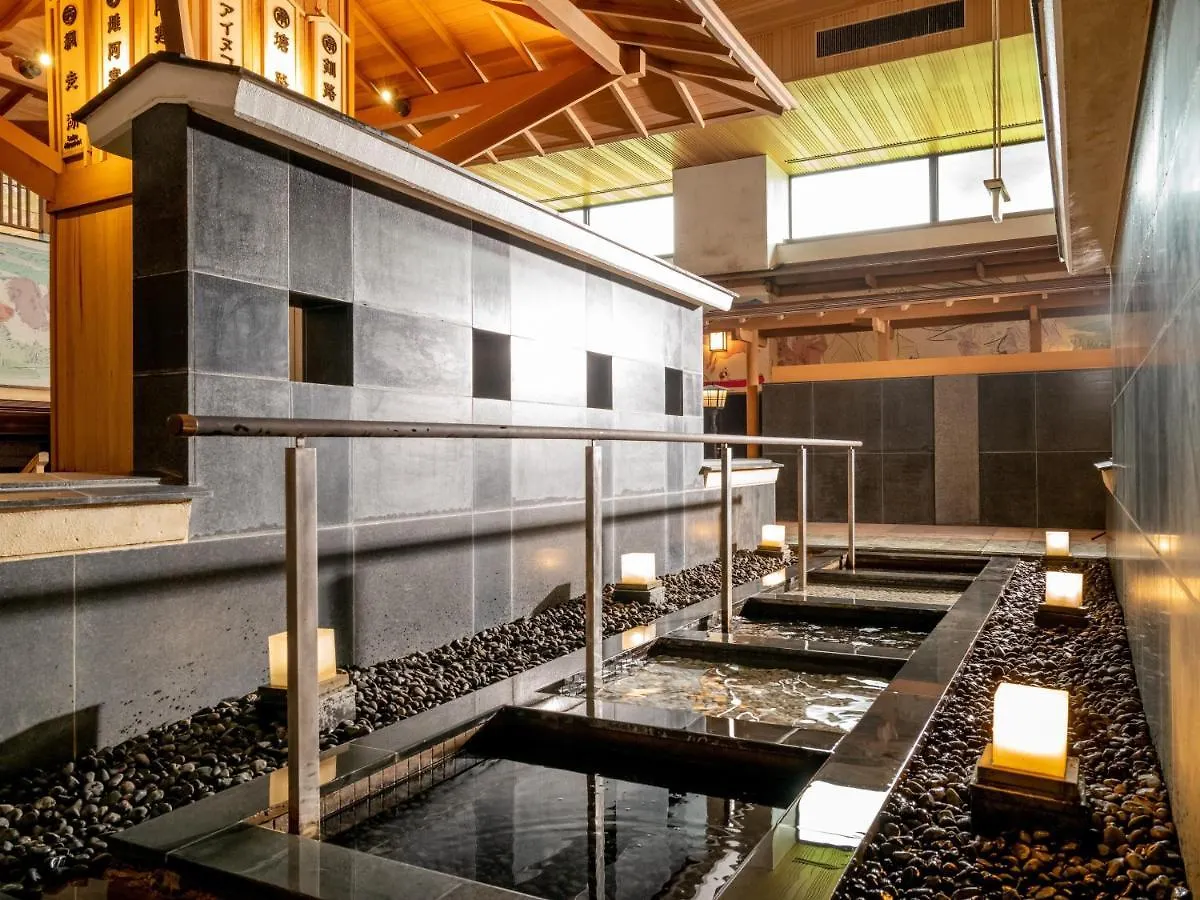 Akan Yuku No Sato Tsuruga Akankohan Ryokan
