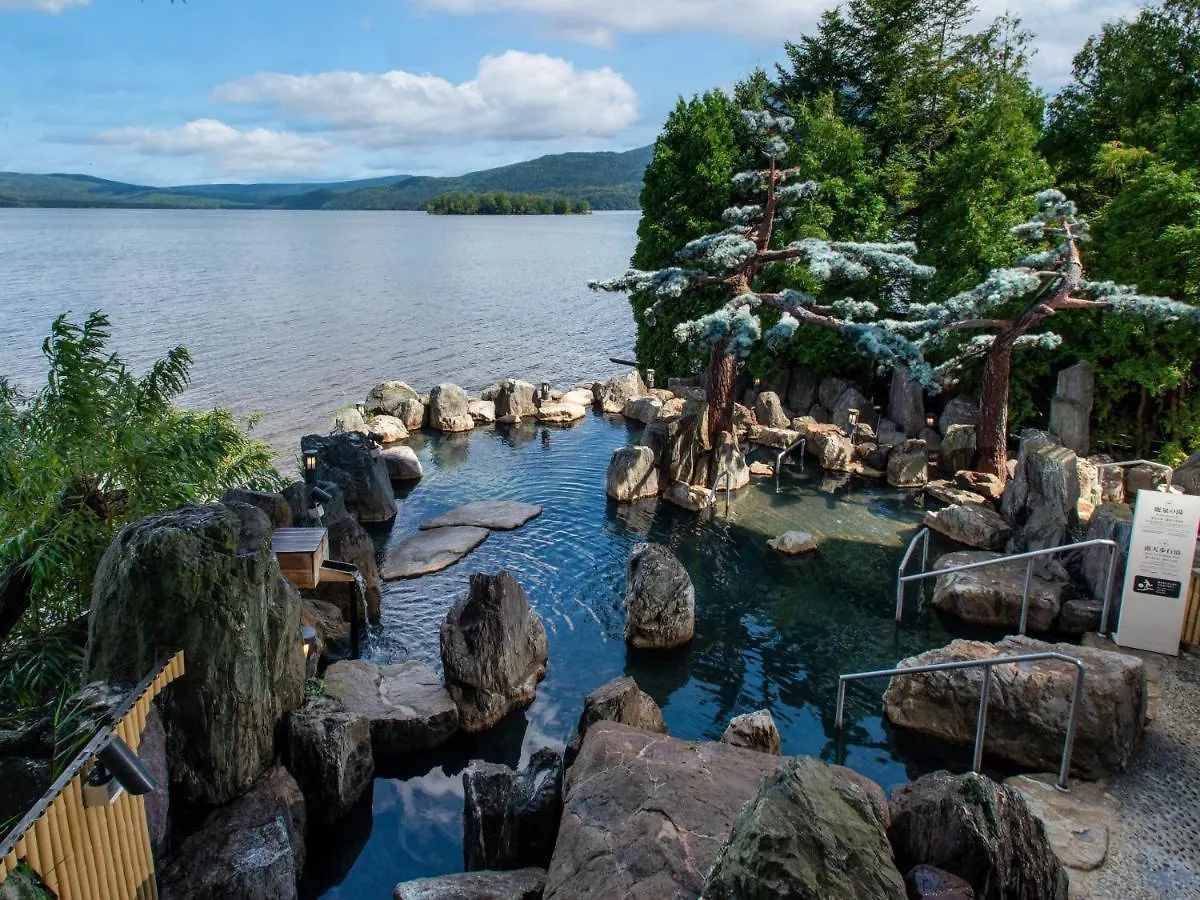 ***** Ryokan Akan Yuku No Sato Tsuruga Akankohan Japan