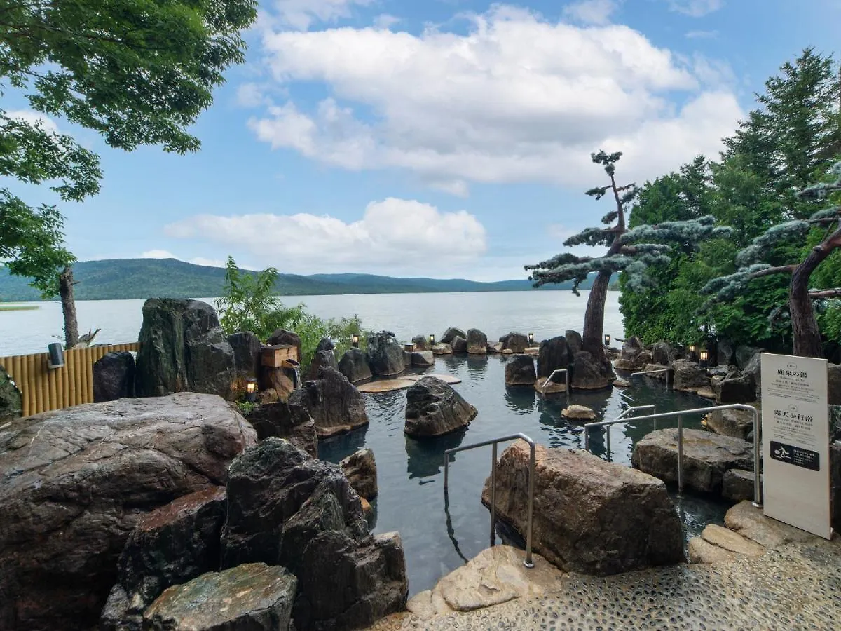 Akan Yuku No Sato Tsuruga Akankohan Ryokan