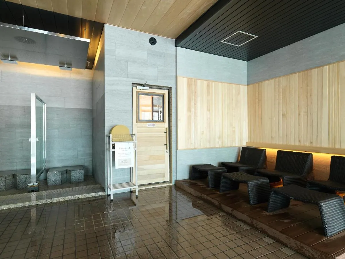 Ryokan Akan Yuku No Sato Tsuruga Akankohan